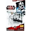 Matchstick - Star Wars Clone Wars Action Figures (2009)