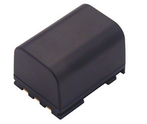Hi-Capacity Camcorder Battery for: Canon ZR-200