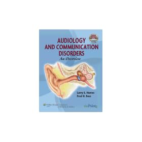 Audiology and Communication Disorders: An Overview