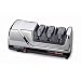 Chef's Choice 120 Diamond Hone 3-Stage Professional Knife Sharpener, Chrome