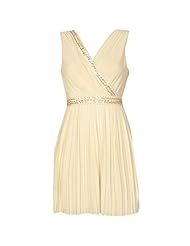 Polyamide Wrap  Dress