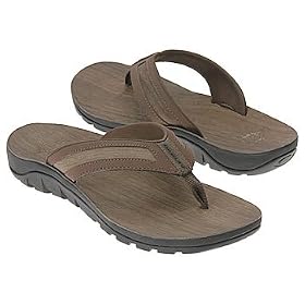 OAKLEY Methane Mens Black Flip-Flops Sandals