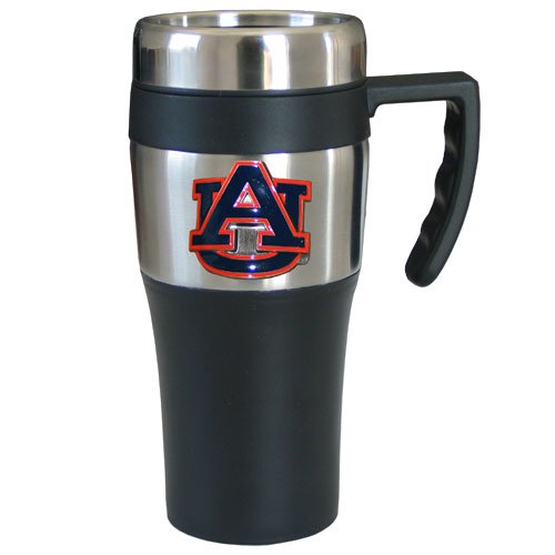 NCAA Auburn Tigers Logo Travel Mug