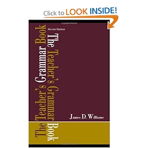 The Teacher's Grammar Book, Second Edition