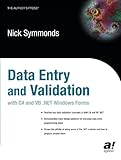 Data Entry and Validation with C# and VB. NET Windows Forms