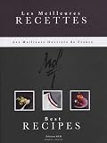 Les meilleures recettes des meilleurs ouvriers de France : Edition bilingue fran�ais-anglais