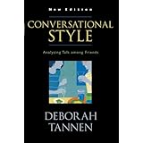 conversational style analyzing talk among friends