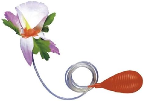 Squirt Flower for the Lapel