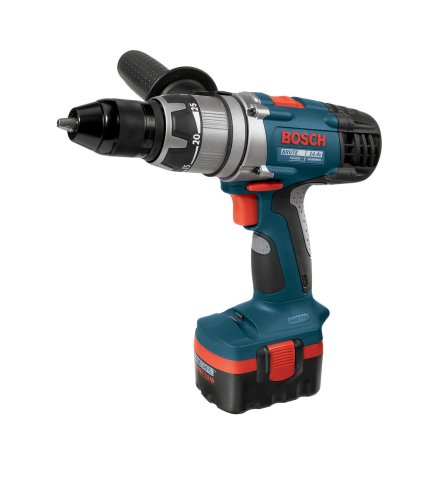 Bosch 15614 1/2-Inch 14.4-Volt Drill/Driver Kit