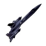 Estes 1942 SR-71 Blackbird Flying Model Rocket Kit