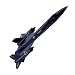 Sr-71 Blackbird Rocket Kit