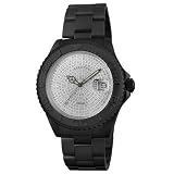 Invicta Mens Pro Diver Collection Pave Diamond Watch #5038 by Invicta