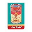 Andy Warhol Campbell's Soup Mini Noe Pad