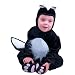 Little Skunk Infant Costume - 6-18 Months