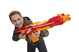 Nerf - A6288E240 - Jeu de Fléchettes - Mega Elite Centurion