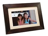 Smartparts SP700W 7-Inch Digital Picture Wood Frame