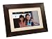 Photo : Smartparts SP700W 7-Inch Digital Picture Wood Frame