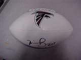 Michael Turner Hand Signed Autographed Atlanta Falcons Full Size NFL Football
