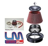 [品番：59075] ブリッツ(BLITZ) SUS POWER LM-RED (サスパワー LM-RED) 三菱 ランサーエボリューション? (LANCER EVO?) 05/03-07/10 CT9A 4G63MIVEC