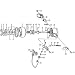 �_�C��(Daiwa) ���r�A�X 3000 �p�[�c:���[�^�[�i�b�gSC(���iNo.017) 10A:395