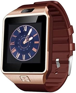 SmartWild Bluetooth Smart Watches DZ09 Smartwatch for Android apple phone clock support facebook whatsapp SD SIM with camera Pedometer