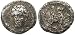 Macedonian Kingdom, Philip II, 359 - 336 B.C., Lifetime Issue; Silver Tetrobol