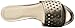 Nine West Women's June Metallic Dress Sandal