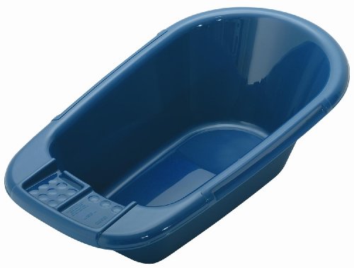 Rotho Babydesign 200200084 Bella Bambina Badewanne, marine Preisvergleich