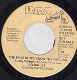 EYES DONT KNOW THE FEELING 7 INCH (7" VINYL 45) US RCA 1976