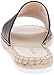 Nine West Women's Davinia Leather Dress Sandal