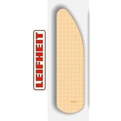 Leifheit - B�geltischbezug Dressfix, 140x40cm, Schnurzug, gelb/orange