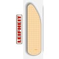 Leifheit - B�geltischbezug Dressfix, 140x40cm, Schnurzug, gelb/orange