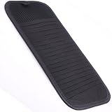 E-PRANCE Car Auto Visor Organizer Holder Case 18 Pcs CD / DVD Storage Black