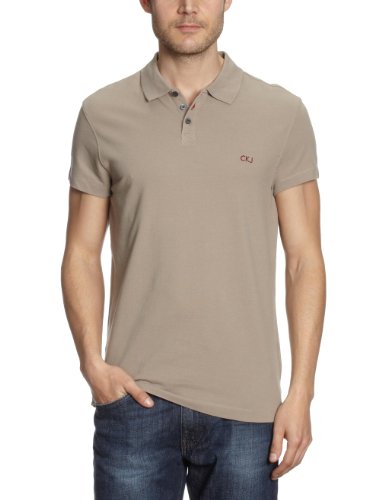 Calvin Klein Jeans Herren Shirt/ Poloshirt CMP77N J3Q1H, Gr. 54 (M), Gr&uuml;n (8C6) Preisvergleich