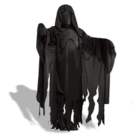 Harry Potter Dementor Adult Costume - Adult Costumes