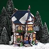 Dept 56 Alpine Village ** Nussknacker Werkstatt ** (56.56217)