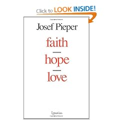Faith, Hope, Love