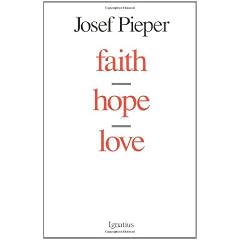 Faith, Hope, Love
