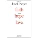 Faith, Hope, Love