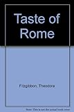 A taste of Rome : traditional food