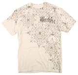 Hurley Squall Men's T-Shirt - Stone