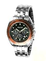 Avia 109912 Mens Analog Silver Coloured Bracelet Watch Watch