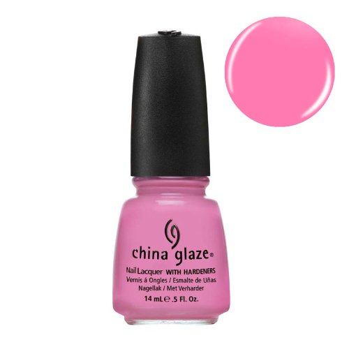 China Glaze Dance Baby 14ml - Electro Pop Collection Preisvergleich
