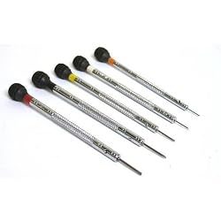 Bergeon Swiss Non Magnetic Watch SCREWDRIVERS