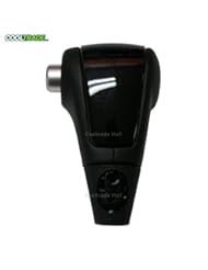 Automotive Parts and Accessories: Hyundai Tucson 2005-2009 Genuine OEM Auto Glossy Black Wood Gear Shift Knob - HYUNDAI
