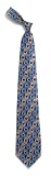 Penn State Nittany Lions NCAA "Woven 3" Mens Tie (100% Silk)