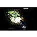 SecurityIng 500 Lumens 4 Modes Headlight Waterproof Headlamp & Bicycle Light + 8.4V 6400mAh Battery Pack + Charger
