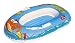 Bestway 34009b - Kinder Badeboot, 137 x 89 cm, blau, Schlauchboot