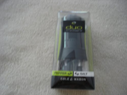 Cole & Mason Duo Pepper Mill