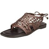 Donald J Pliner Ladies Garyn-25 Woven Sandal by